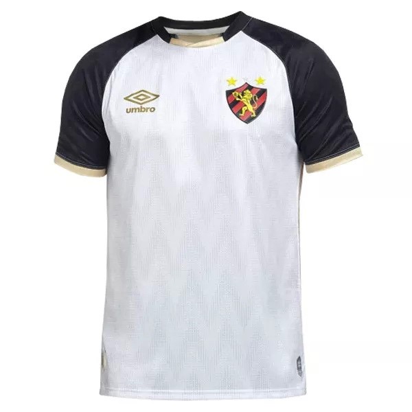 Tailandia Camiseta Recife 2ª 2020 2021 Blanco